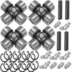 Set Front Drive Shaft U-joint 2204320 For Polaris Scrambler Sportsman 850 1000 New. Price: $65.99.