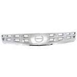 Sherman 1650-99-0 Grille Assembly Chrome For 2003-2005 Nissan Murano New. Price: $88.76.
