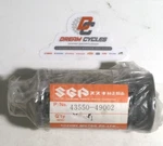 Nos Genuine Suzuki Gsx Gn Tu Rv Rubber, Footrest Rh 43550-37301 New Oem Part. Price: $39.98.