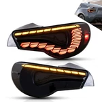 Tail Lights For 2013-20 Scion Fr-s Subaru BRZ12-20 Toyota 86 Smoke W/sequential New. Price: $237.59.
