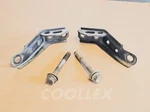 06-13 Lexus IS250 Awd Strut Brackets Reinforcement 57306-30020 57305-30020 Used. Price: $84.00.