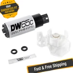 Deatschwerks 9-651-1026 DW65C 265LPH Compact Fuel Pump W/ 9-1026 Install Kit New. Price: $165.81.
