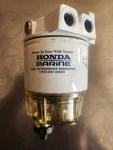 Honda Fuel Water Separator # 06170-ZW1-030GH New Oem (C8-1)RI. Price: $95.00.