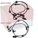 Front Abs Wheel Speed Sensor For Hyundai Tucson Kia Sportage 1.6L 2.0L 2.4L New. Price: $29.36.