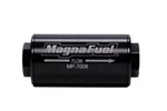 Magnafuel MP-7008-BLK 25 Micron, -10AN In-line Filter, Stainless Element, Black, New. Price: $120.67.