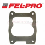Fel-pro Carburetor Mounting Gasket For 1974 Dodge MB300 7.2L V8 Air Fuel Rx New. Price: $21.92.
