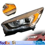 2017-2019 Ford Escape Factory Led Projector Headlight Lh Left New. Price: $122.54.