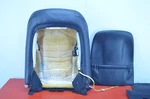 06-13 Lexus IS250 IS350 Front Right Passenger Seat Upper Cushion Black Oem Used. Price: $113.24.