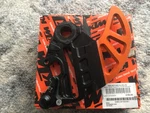 Ktm Caliper Support W/brake Disc Guard A4901397503304 Oem Rrp 154.00 Used. Price: $135.04.