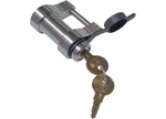 Infiniterule 61106-S Steel Trailer Latch Lock For 1-1/8" Coupler New. Price: $66.79.