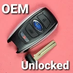 Unlocked Oem 2023 - 2024 Subaru Keyless Remote Smart 4B Trunk HYQ14AKB Remanufactured. Price: $89.99.