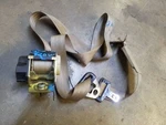 Tan Second Row Rear Right Seat Belt Retractor 00 01 02 03 04 05 Ford Excursion Used. Price: $107.00.