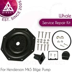Whale Henderson MK5 Bilge Pump Service Repair Kit AK8050 New. Price: $61.36.
