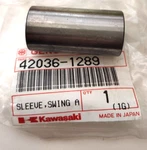 Kawasaki 42036-1289 Swing Arm Sleeve L=43 KX125 KX250 Nos New. Price: $15.02.