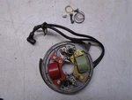 CA3D Johnson Evinrude Omc 580153 580168 580118 5101173 Armature Plate Assembly Used. Price: $34.95.