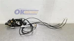 1998 Mercedes SL500 Oem Driver Left Convertible Top Lift Motor With Lines Used. Price: $178.50.