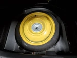 Wheel 14X4 Compact Spare Fits 11-14 Mazda 2 549946 Used. Price: $94.90.