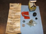 Rare Oe ATE#3.0370-0217.2,4/8H Auto-union/dkw F12,62-66 Bmw 1500-2000 17MM New. Price: $41.97.