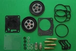 Yamaha Carburetor Repair Kit 62T-W0093-00-00 Oem New. Price: $174.28.