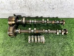16-23 Infiniti Q50 Q60 VR30 3.0L Engine Motor Left Lh Camshaft Gear Set Oem Used. Price: $310.00.