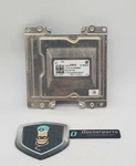 2016 Chevrolet Spark 12673618, 12672780 Engine Control Module Ecm Ecu, Oem Used. Price: $127.08.