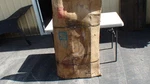1965 Pontiac Part# 4488766 Nos Rh Front Door For Cat, S/c, Bonne Hardtop New. Price: $300.00.